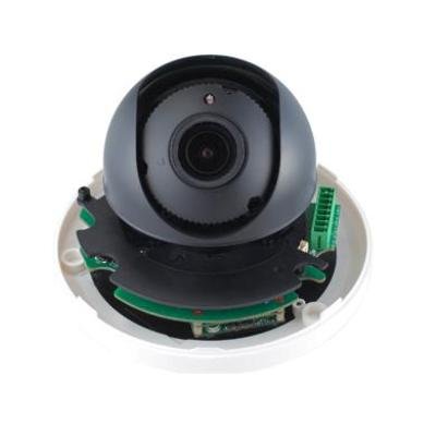 IDB4110NVF HYBRID IP INDOOR DOME, WDR Blue-I, CCD SENSOR, D1, 2.8~10.5MM VARI-FOCAL