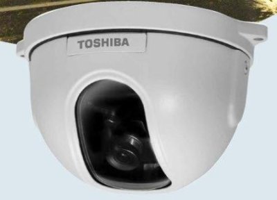 IK-DF03A-8 Mini Vandal-Proof Dome Camera with 8 mm Lens