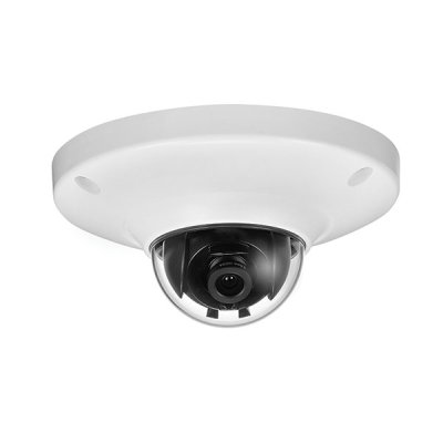 WEC-IP42-4MP 4MP Vandal-proof IP Fisheye Camera