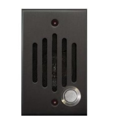 IU-0252C Channel Vision Oil Rubbed Bronze Door Unit For P-0930