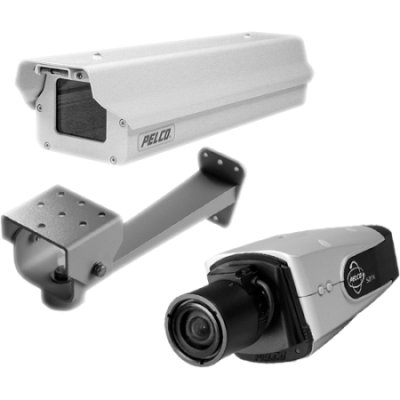 IX30C50-EBW Sarix™ ImagePak® Net Cam 3.1MP Col 15-50MM Mt