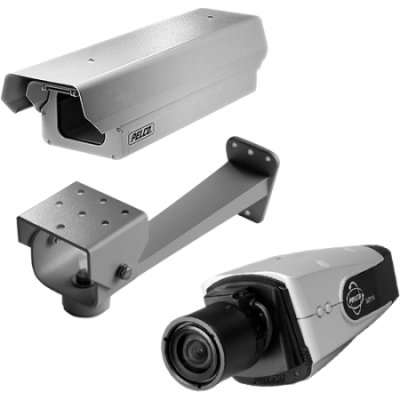 IX30C6-ECK Sarix™ ImagePak® Net Cam 3.1MP Col 2.2-6MM SuS Mt