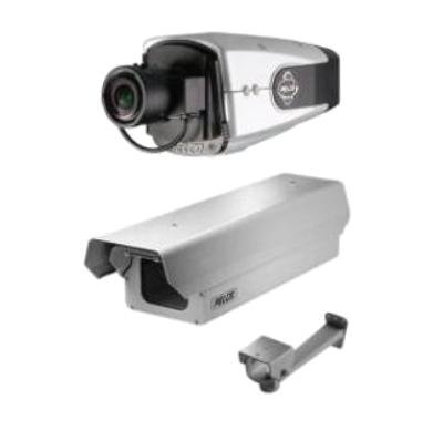 IXE20DN8-EBK Sarix™ ImagePak® Net Cam EP 2.1MP D/N 2.8-8MM SuS Mt