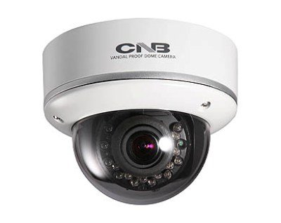 LCM-24VF 2G MONALISA VANDAL IR DOME IP67 600TVL, 4-AXIS, 2.8~10.5MM VARI-FOCAL