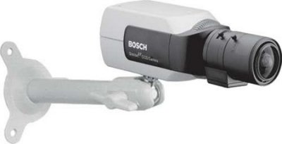 LTC 0435-28 BOSCH CAMERA, 1/3" 330 TVL COLOR, DSP, 12VDC/24VAC, 60HZ. W/2.8-10MM VF LENS.