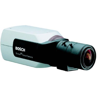 LTC 0485/21 BOSCH 1/3" CCD 540TVL NightSense WDR Box Camera Dual Voltage