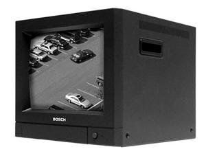 LTC 2813/90 BOSCH 14-INCH STANDARD RES. COLOR MONITOR, 400 TVL, W/ AUDIO, 120/230VAC, 50/60HZ.