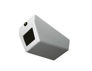 LTC 9405/01 BOSCH COMPACT HOUSING, MAX SECURITY, WALL OR CEILING MOUNT, 0.37" VIEW WINDOW, W/KEY LOCK.