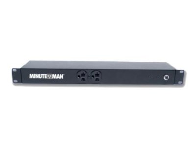 MMS1020HV Minuteman® Power Distribution Units (PDU) For Racks and Enclosures