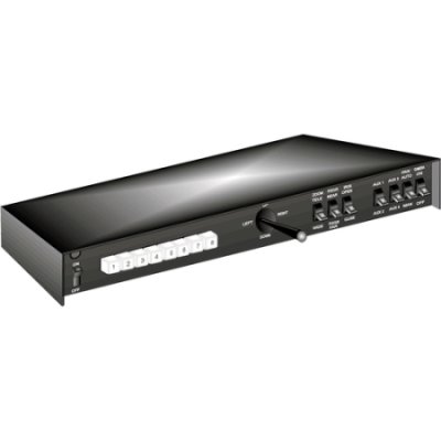 Pelco MPT9008CZ Coaxitron Switcher/Controller