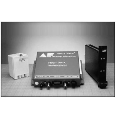 MR-2380 Module Rx. 2 Way Video/Bi-Directional RS232/Audio