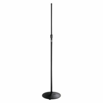 MS-12CE Low-Profile Mic Stand Ebony