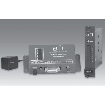 MT-80 Single Fiber 8 Channel Status Control System, Module Transmitter