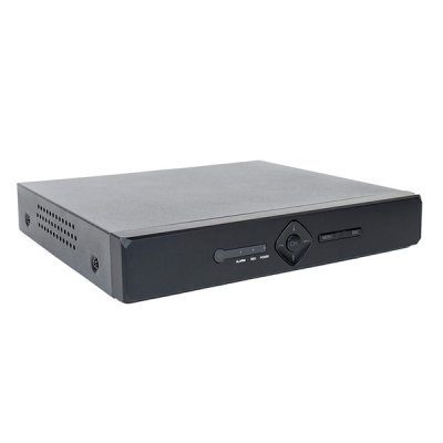 WEC108-P 8 Channel 1080P Universal Analog CVBS, AHD, TVI, CVI and IP DVR, 1 SATA HDD