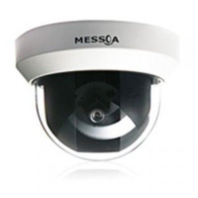 NDF821 2 Megapixel H.264/ MPEG4/ MJPEG Color All-In-One IP dome