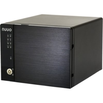 NE-4080-US-1T NUUO NVRmini2 NE-4080 NVR and Server (8-Channel, 4 Drive Bays, 1 TB)