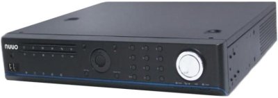 NUUO NS-8060-US-4T-4 NVRsolo 6CH 8bay RAID NVR, 4TB (4TB x 1)