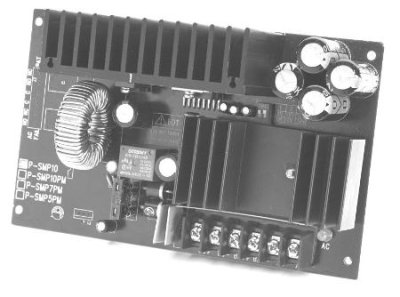 NP-P10A NAPCO 10 AMP POWER SUPPLY