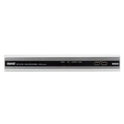 NR4HL-2TB 4 Channel HD 1080p Embedded NVR with 2TB HDD