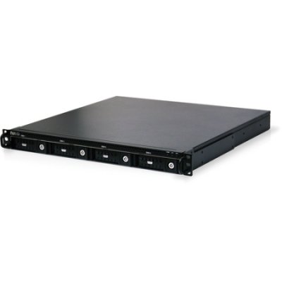 NT-4040R-US-6TS 250Mbps Throughput NVR Standalone 4ch, 4bay, 6TB (3TB x2) included, rackmount, US Power Cord