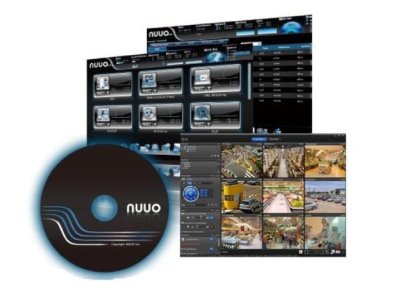 NUUO NT-Titan-UP-32 Electronic IP License for Titan NVR, 32 Cameras, 32 LICENSES