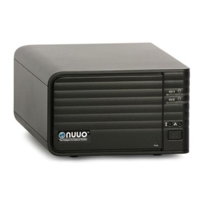NV-2020 NUUO NVRmini 2 IP Channels H.264 2HDDs