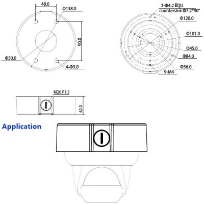 Dimensions