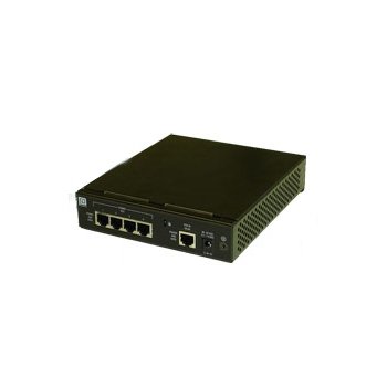 POE60S-4AF Phihong 5 Port PoE Switch Powered by ULTRA PoE Extends Ethernet Data and PoE