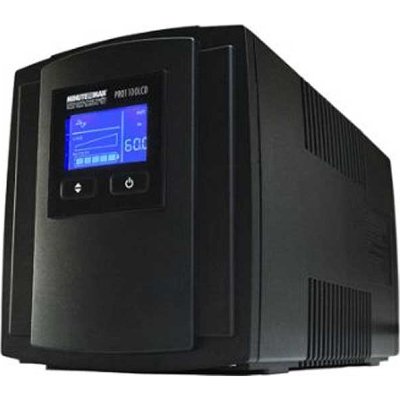 PRO1100LCD 1100 VA Line Interactive UPS with 8 Outlets