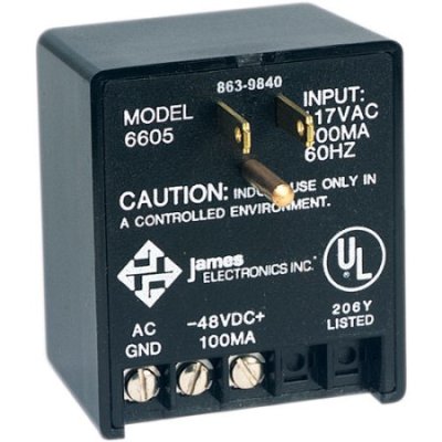 PRS48 48V DC 100mA Power Supply