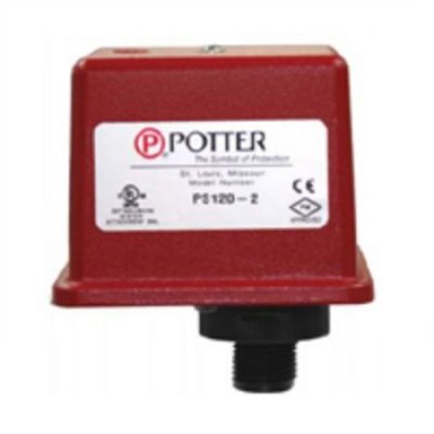 PS120-2 Pressure switch with two sets SPDT contacts