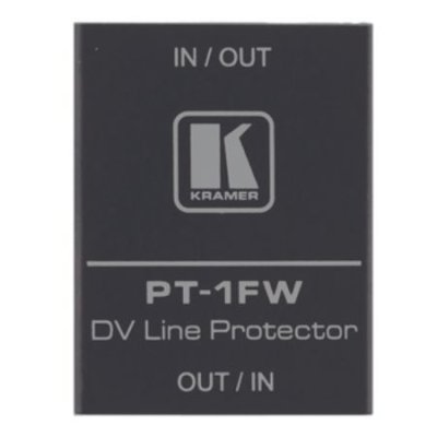 PT-1FW Spark−Guard Pro™ FireWire® Line Protector