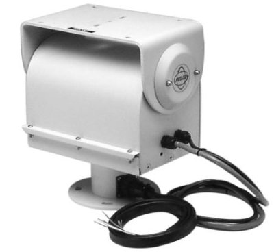 PT680-24P-PP 24 VOLT PAN-TILT UNIT