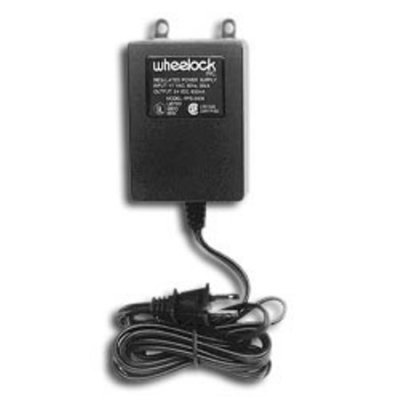 RPS-2406 Wheelock Regulated & Filtered 24v DC Power Supply