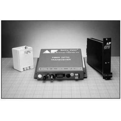 RT-1400 Video + RS422 Data Tx, Rack Card