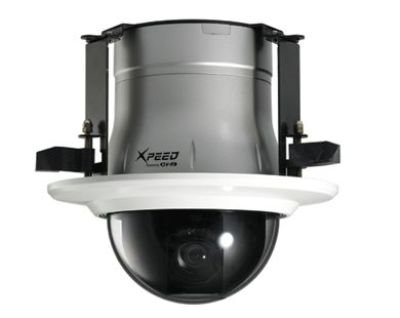 CNB S1965NX 36x INDOOR PTZ SPEED DOME CAMERA