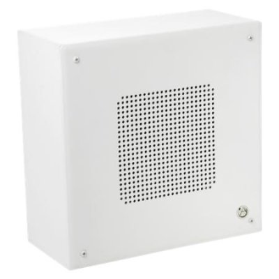 SBMS Open Ceiling Square Beam Mount Speaker System with 8" Driver & dual voltage transformer