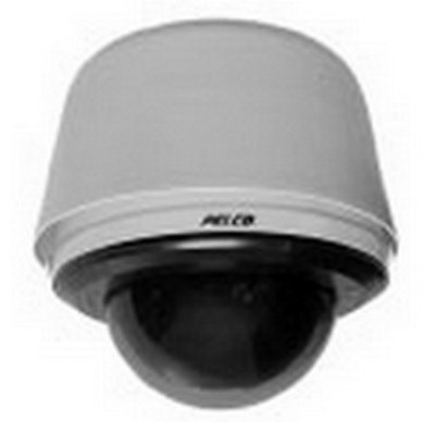 SD4CBW-PB-1 Pelco Spectra® IV SE Blk Pnd Clr Col/B-W 23X