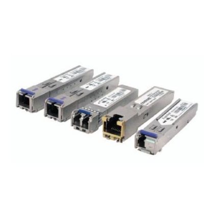 SFP-16 Multimode, 10/100/1000, 850 Nm 550m, 2 Fiber, LC