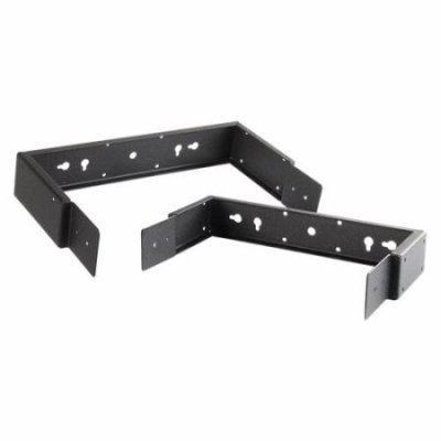 Surface Mount U Bracket for SM12CXT-B (Black Finish)