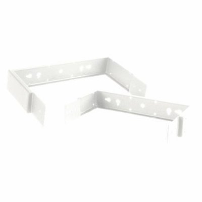 Surface Mount U Bracket for SM12CXT-W (White Finish)