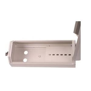 STI-7000K CCTV Housing - Aluminum with Mounting Bracket