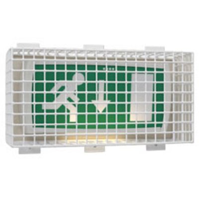 STI-9644 Emergency Lighting Cage