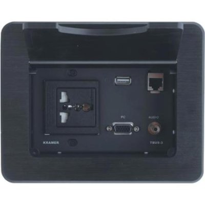 TBUS-3 Architectural Table Mount Interface