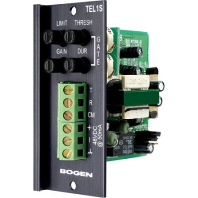 TEL1S Bogen Telephone Input Module 