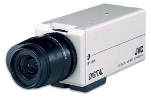TK-C720TPU JVC COLOR CAMERA WITH XMITTER