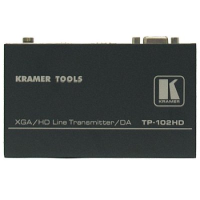 TP-102HD Computer Graphics Video & HDTV over Twisted Pair Transmitter