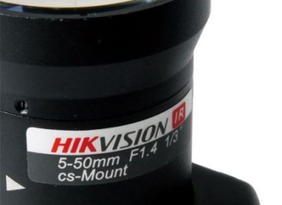 TV0550D-IR Auto Iris Focal Length 5-50 Meters IR Lens
