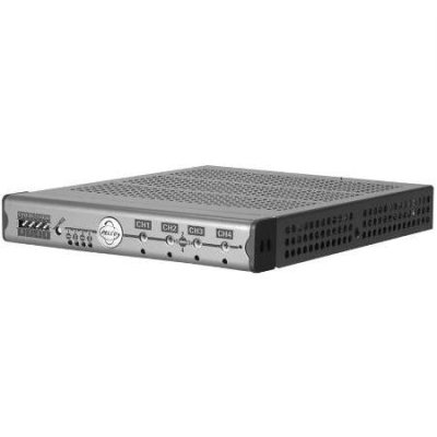 Pelco TW4004AR 4-Channel Active Video Receiver Hub