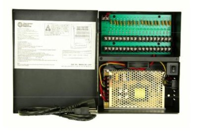 V-SERIES - 12VDC, 18 OUT, 20A